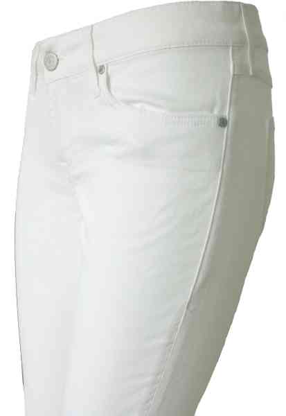 MUSTANG Capri Damen Jeans Jasmin White